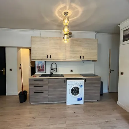 Beautiful 3-room, Porte Saint-cloud, Апартаменты *