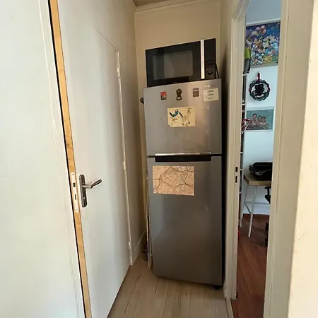 Beautiful 3-room, Porte Saint-cloud, * Paris