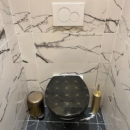 Beautiful 3-room, Porte Saint-cloud, Appartement Paris