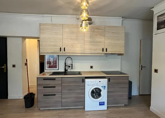 Beautiful 3-room, Porte Saint-cloud, Apartament *