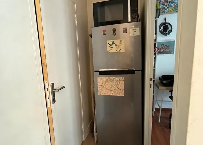 Beautiful 3-room, Porte Saint-cloud, * Paryż