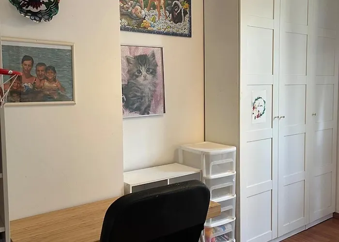Apartament Beautiful 3-room, Porte Saint-cloud, Paryż